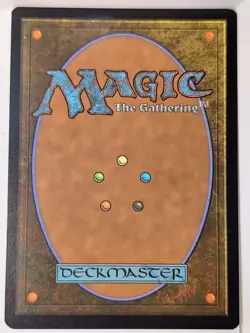 Tail Swipe - Game Day & Store Championship Promo - Magic the Gathering MTG Nice! - Image 2