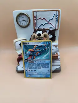 Pokemon TCG - Huntail 18/92 Non-Holo Rare - EX Legend Maker - - Image 1