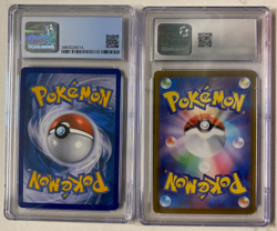 Pokemon TCG Set: Meloetta EX RC25/RC25 CGC 8.5 & Kecleon 118/106 CGC Gem Mint 10 - Image 2