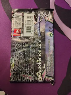 Pokemon **Celestial Storm** Booster Pack (10 Cards) *SEALED & MINT* Stakataka - Image 2