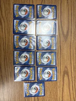 Pokemon Scarlet and Violet Era Lot of 11 Full Arts And Other All Nm/m - Image 4