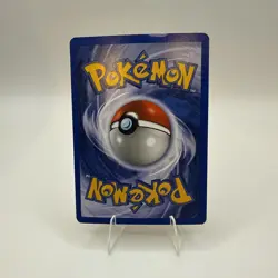 Brock's Rydon 2/132 Gym Heroes Holo Rare Pokemon Moderate Played Condition 2000 - Image 2