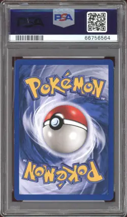 1999 Pokemon SPANISH 1st Edition Base Set Arcanine 23/102 PSA 9 MINT - Image 2