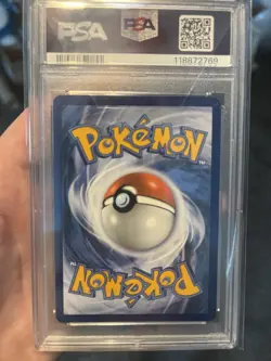 PSA 10 KORAIDON EX 254 SCARLET & VIOLET GOLD HYPER RARE POKEMON - Image 2