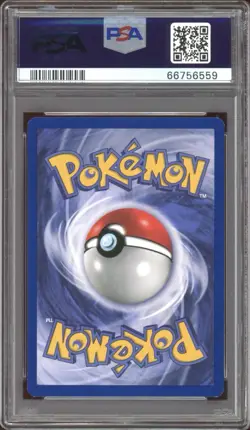 1999 Pokemon SPANISH 1st Edition Base Set Pidgeotto 22/102 PSA 9 MINT - Image 2
