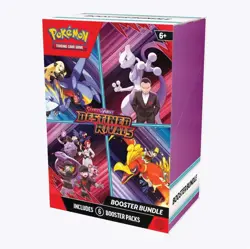 POKEMON DESTINED RIVALS BOOSTER BUNDLE - Image 1