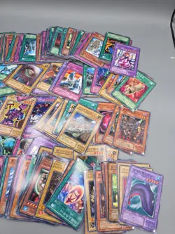 bundle lot yugioh Japanese Cards Tons Euc - Image 2