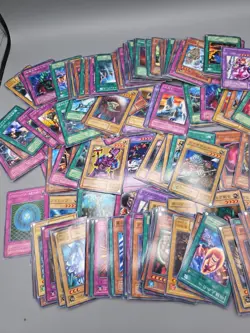 bundle lot yugioh Japanese Cards Tons Euc - Image 3