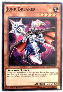 YuGiOh! - Junk Breaker - Common - Image 1