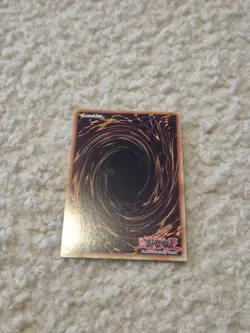 Yugioh Lightning Chidori CBLZ-EN052 Ultra Rare 1st Ed LP - Image 2