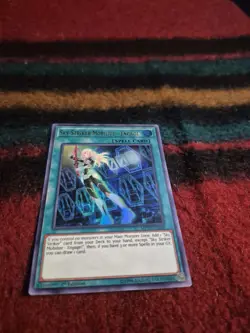 YuGiOh SKY STRIKER MOBILIZE - ENGAGE! Ultra Rare MP19-EN260 - Image 1