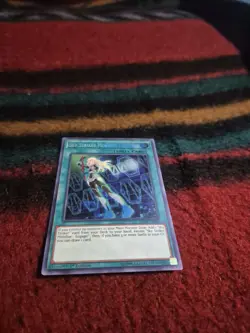 Yugioh - Sky Striker Mobilize - Engage - BLHR-EN090 - Secret Rare NM - Image 1