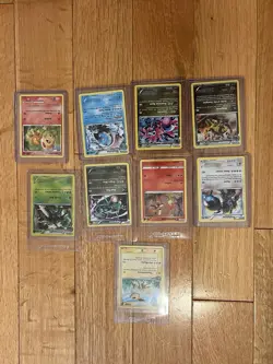 Pokemon Card Lot 30 All Hollows Mostly From Black And White Era - Image 2