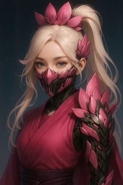 Lotus Petal Proxy Card with Custom designed art, Non-Tournement , Alt. - Image 2