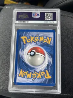 Pokemon TCG Charizard Base Set II Holo Unlimited Rare Card 4/102 - Image 2