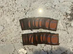 Mtg Legends Dark Revised Lot x50 - Magic The Gathering Old Card Lot MP - Image 2