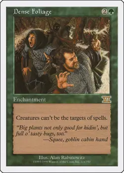 Dense Foliage - 221 - MP - Classic Sixth Edition - Image 1