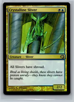 Premium Deck Series: Slivers #11 Crystalline Sliver *M6 - Image 1