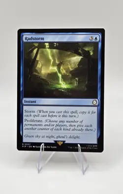 Radstorm Universes Beyond: Fallout Regular - Image 1