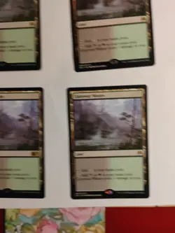 4 X Llanowar Wastes - 1 X Magic 2015 (M15 , 3 X Ori - Image 4