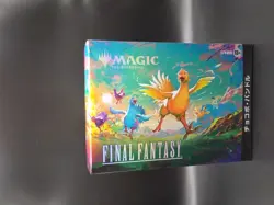 Magic The Gathering - Final Fantasy Chocobo Bundle - Image 3