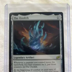The Ozolith Magic The Gathering 237/274 Rare - Image 2