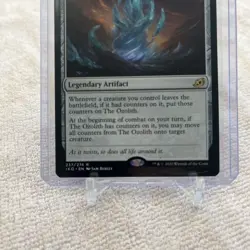 The Ozolith Magic The Gathering 237/274 Rare - Image 3