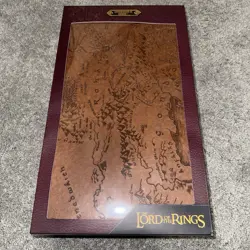 The Lord Of The Rings "PLACES OF MIDDLE-EARTH” Ultimate Guard Omnihive 1000+ MTG - Image 1