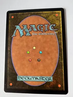 MTG Magic The Gathering Mercadian Masques Blood Hound Rare LP - Image 2