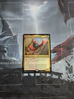 Scarlet Spider, Ben Reilly [R] 142 Marvel's Spider-Man Foil - MtG - NM - Image 2