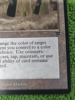 MTG Alchor's Tomb Legends Rare - Image 5