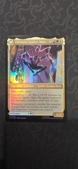 Miles Morales Marvel's Spider-Man Foil - Image 2