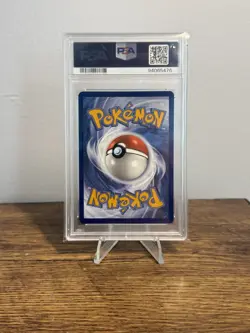 2023 Pokemon Mew En-151 #166 Bulbasaur Illustration Rare PSA 10 - Image 2