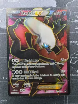 Pokemon TCG - Darkrai EX Full Art - XY Breakpoint - 118/122 - Image 2