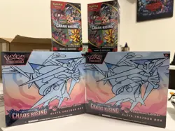 Pokemon Center Chaos Rising Bundle - Image 1
