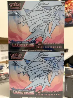 Pokemon Center Chaos Rising Bundle - Image 5