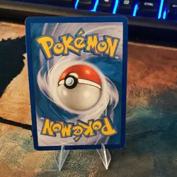 Pokemon Fisherman 92/123 HeartGold & SoulSilver Uncommon Reverse Holo English - Image 4