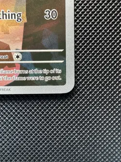 Pokemon TCG Charmander 168/165 SV Scarlet & Violet 151 Card NM Condition - Image 2