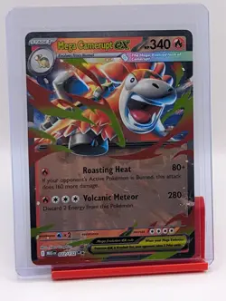 Mega Camerupt ex #22 Pokemon Mega Evolution - Image 1