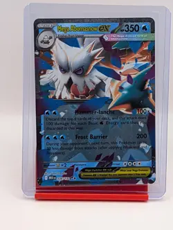 Mega Abomasnow ex #36 Pokemon Mega Evolution - Image 1