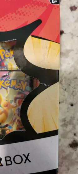 *2 Boxes* Ascended Heroes Pokemon TCG Mega Evolution Mega Emboar ex Box Sealed - Image 3