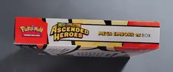 *2 Boxes* Ascended Heroes Pokemon TCG Mega Evolution Mega Emboar ex Box Sealed - Image 5