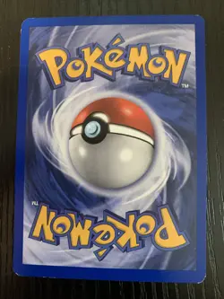2001 Pokemon Card Neo Discovery Umbreon 32/75 Non Holo WOTC LP - Image 3