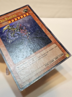 Buster Blader YAP1-EN006 Ultra Rare Limited Edition Yugioh 2016 - Image 5