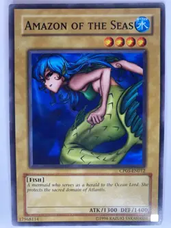 Amazon of the Seas - CP05-EN012 - Common - Unlimited - Image 1