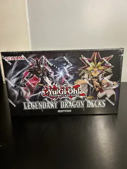 Yu-Gi-Oh Legendary Dragon Decks 2014/ Yu-Gi-Oh Legendary Decks 2 - Image 1