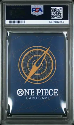 2022 ONE PIECE SUPER PRE RELEASE ST01-011 BROOK PSA 10 GEM MINT - Image 2