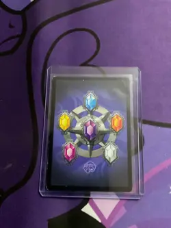 My Little Pony Pie Sisters #7 F Two Of A Kind Promo Foil Card MLP TCG Enterplay - Image 3