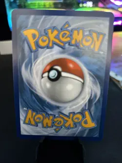 Rapidash Pokemon Card 189/182 - Hurried Gait Ability, Fire Mane Attack - Image 2