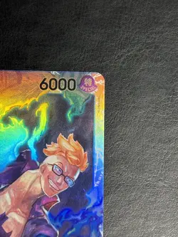 One Piece TCG Marco PRB02-008 Premium Booster Vol. 2 SR English - Image 5